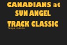 Canadians at the Sun Angel Classic