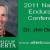 Dr. Jim Denison – 2011 Canadian National Endurance Conference