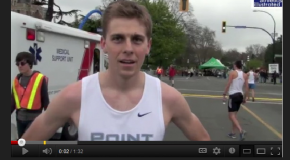 Dylan Gant – 2012 TC10k – Post Race Interview – Video