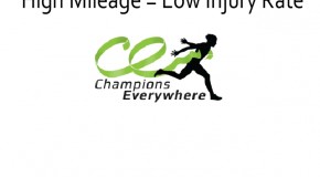 High mileage and low injury rate – preparing the modern runner for Lydiard