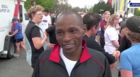Kip Kangogo – Video: Post TC10k Interview