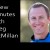 A few minutes with Greg McMillan