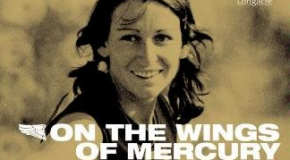 On the Wings of Mercury – by Lorraine Moller
