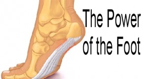The Power of the Foot