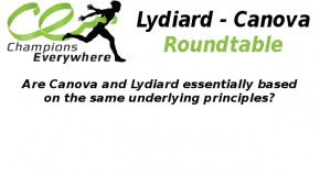 Renato Canova, Arthur Lydiard Roundtable – Champions Everywhere