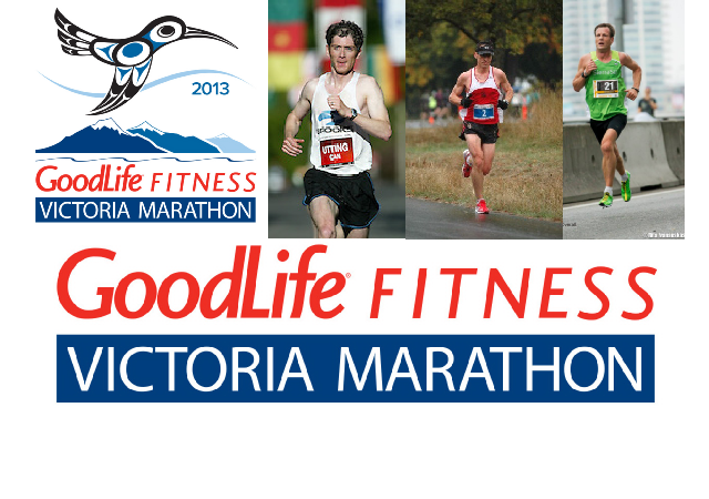 Royal Victoria Marathon Training Program