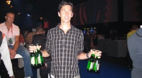 S**t Rob Watson said – (of Le Blog du Rob fame)