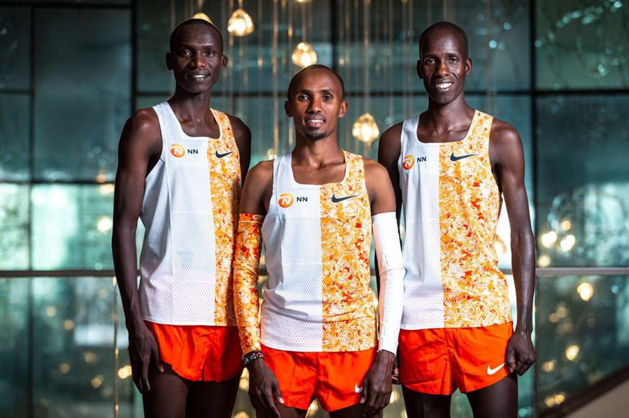 NN Running Team celebrates 112 global wins on two-year anniversary - Athletics