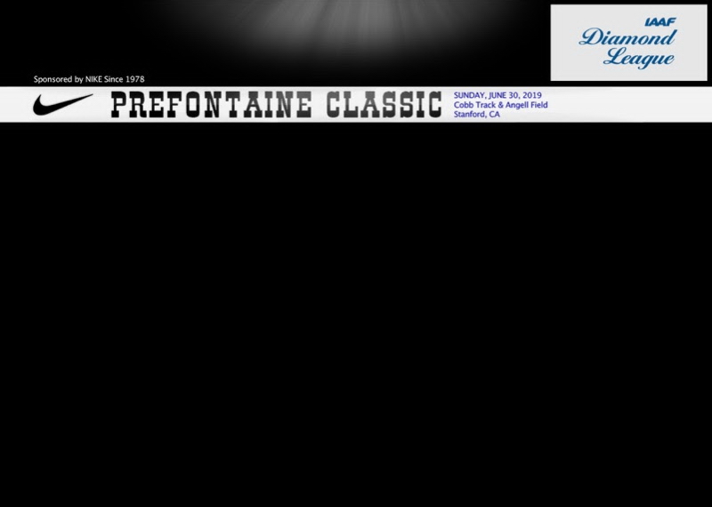 nike prefontaine classic