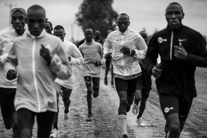 Ingebrigtsen brothers are confirmed as pacemakers for Eliud Kipchoge's ...