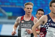 Kieran Lumb takes U23 national record; Regan Yee sets two new bests