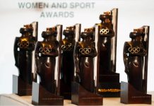International Women’s Day: The International Olympic Committee honour six women