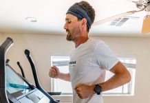 Zach Bitter breaks two world records twice in 10 months