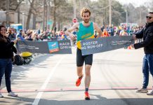 Defending Champs Woodfine and Inglis join Virtual Under Armour Spring Run-Off 8K