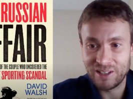 Podcast: Interview with Russian whistleblower Vitaly Stepanov