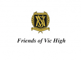 Rugby legend Hans de Geode addresses City of Victoria Mayor and Council on behalf of Friends of Vic High