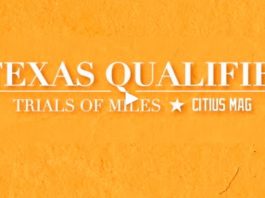 Texas Qualifier, a great early season prelude to a competitive season of outdoor track