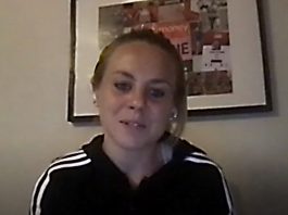 Video interview: Charlotte Purdue explains why British Athletics “threw her under the bus”