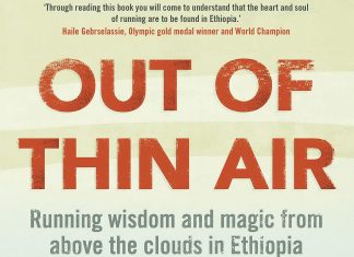 The Michael Crawley interview: running, anthropology and his book Out of Thin Air