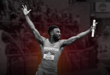 US sprinter, Cameron Burrell, dies in “unknown event” in car park