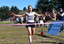 Thomas Nobbs and Lauren McNiel dominate UVic Cross Country Open