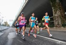 Top-four finishers of the 2020 Nanjing Marathon quietly disqualified due to apparent illegal pacemaking