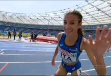 Kipsang and Battocletti win the 21st running of the Cross Internactional de Atapuerca