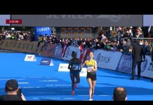 Ethiopians Asrar Abderehman and Alemu Megertu win Zurich Maratón de Sevilla