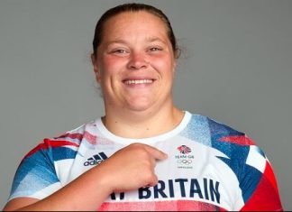 Shotputter Sophie McKinna to captain British Team at World Indoors