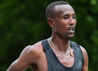 Ethiopia’s Adugna Takele returns to Tartan Ottawa International Marathon