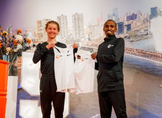 NN Running Team celebrates 5 year anniversary and extends contract with title sponsor NN Group