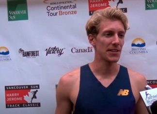 Charles Philibert-Thiboutot on top again at Canadian championships