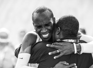 Eliud Kipchoge all set for Berlin return, where he set the world record at 2:01:39
