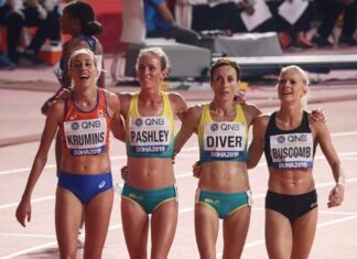 Sinead Driver’s Valencia marathon performance, one for the ages