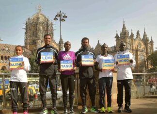 Defending champion Hurisa eyes winning return in Tata Mumbai Marathon