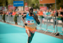 After Vienna course record Samwel Mailu vows to help Kenyan talents