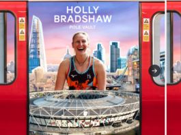 Pole vault stars Bradshaw, Moon and Morris confirmed for London Diamond League meet