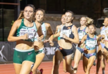 Lucia Stafford rolling into Budapest World Athletics Championships in great form