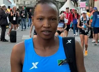 Tanzanian Jackline Sakilu banned 10 years for doping with a cocktail of PEDs