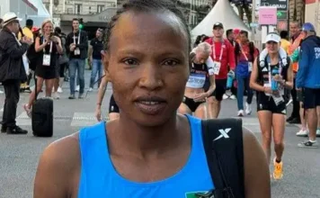 Tanzanian Jackline Sakilu banned 10 years for doping with a cocktail of PEDs