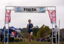 Jaxon Kuchar interview: Post-Canada West Cross Country Championships individual and team win