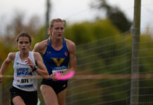 Madelyn Eybergen interview: CanWest Championships team win for UVic Vikes