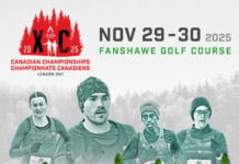 Canadian Cross Country Championships: Streaming, location and entry lists