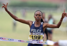 Kenyan Sheila Chelangat suspended for six year for testing positive for EPO, the red blood cell booster