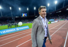 Sebastian Coe on the state of athletics: Doping, championships and growing the sport
