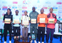 Defending champion and newcomers clash for top honours in Tata Steel World 25K