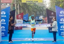 Ethiopia’s Tadu Abate Deme and Yeshi Kalayu Chekole crowned champions at 2026 Tata Mumbai Marathon