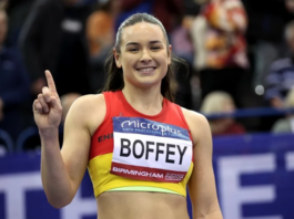 800m news: Roisin Willis with American record, Isabelle Boffey wins with a two-second personal best