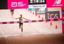 Sifan Hassan returns to the TCS London Marathon on 26 April 2026