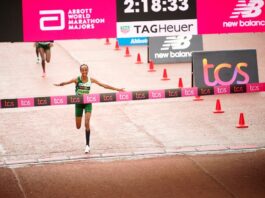 Sifan Hassan returns to the TCS London Marathon on 26 April 2026